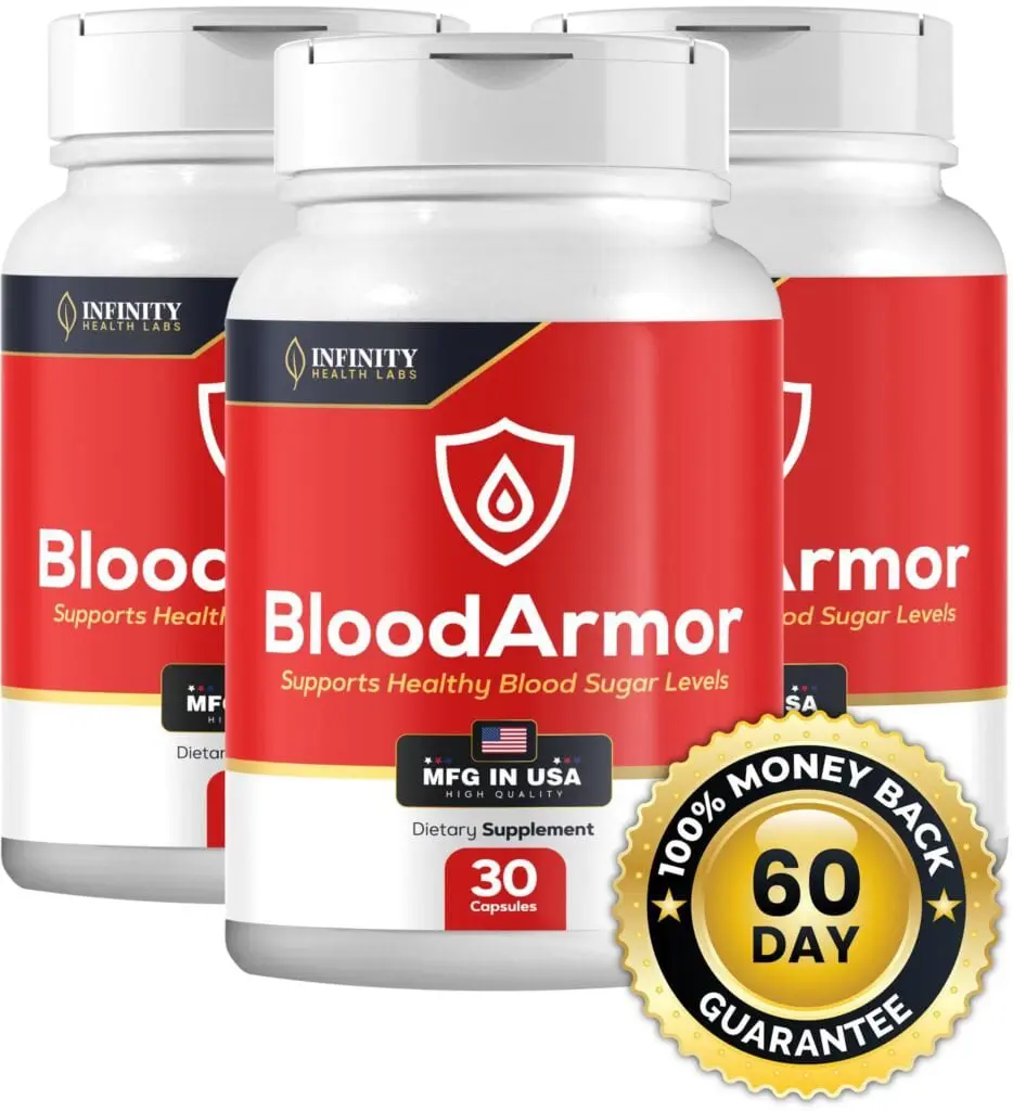bloodarmor supplement